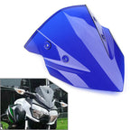 Motorcycle Windshield for Kawasaki Z400 (2018–2022)