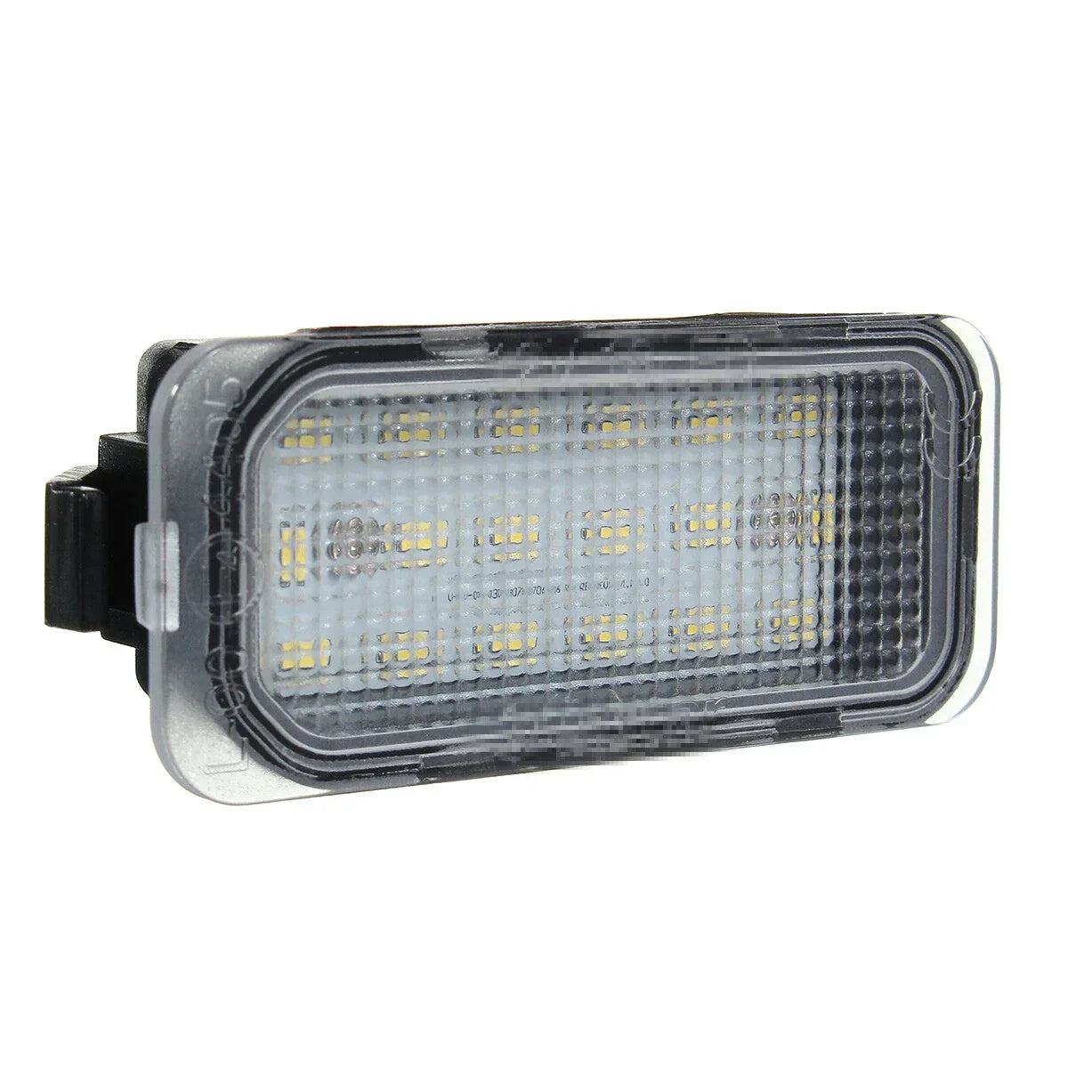 18SMD LED License Plate Light Lamp for Ford Focus (2008–2011)