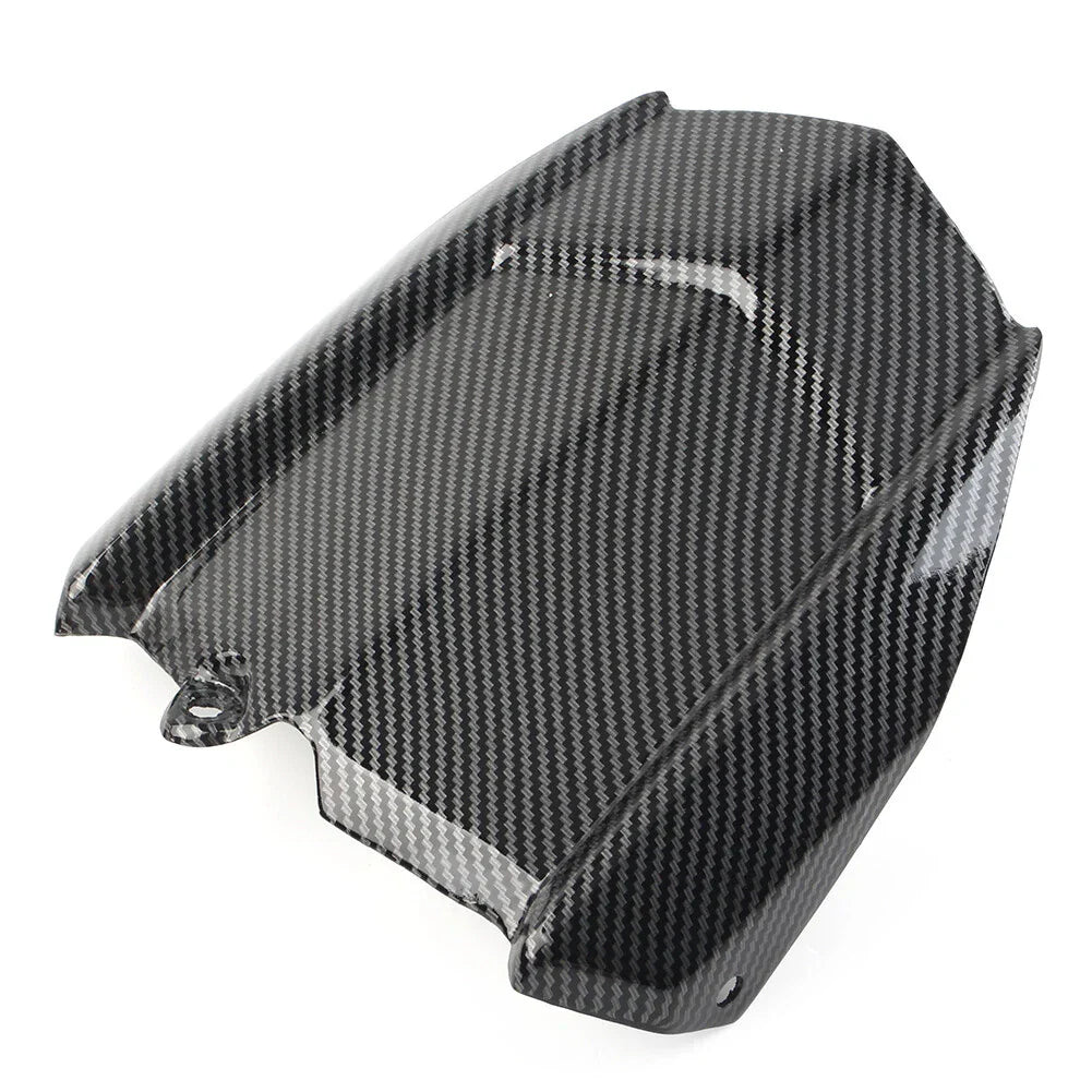 Carbon Fiber Rear Hugger Fender Mudguard for FZ09 MT09 FJ09 XSR900 (14-20)