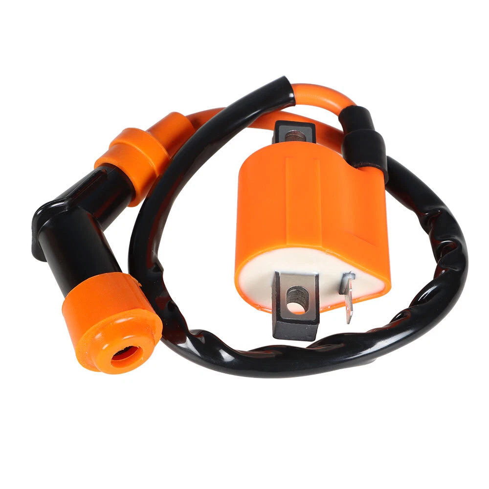Ignition Coil Spark Plug CDI for Polaris Trail Boss 325 (2000–2002)