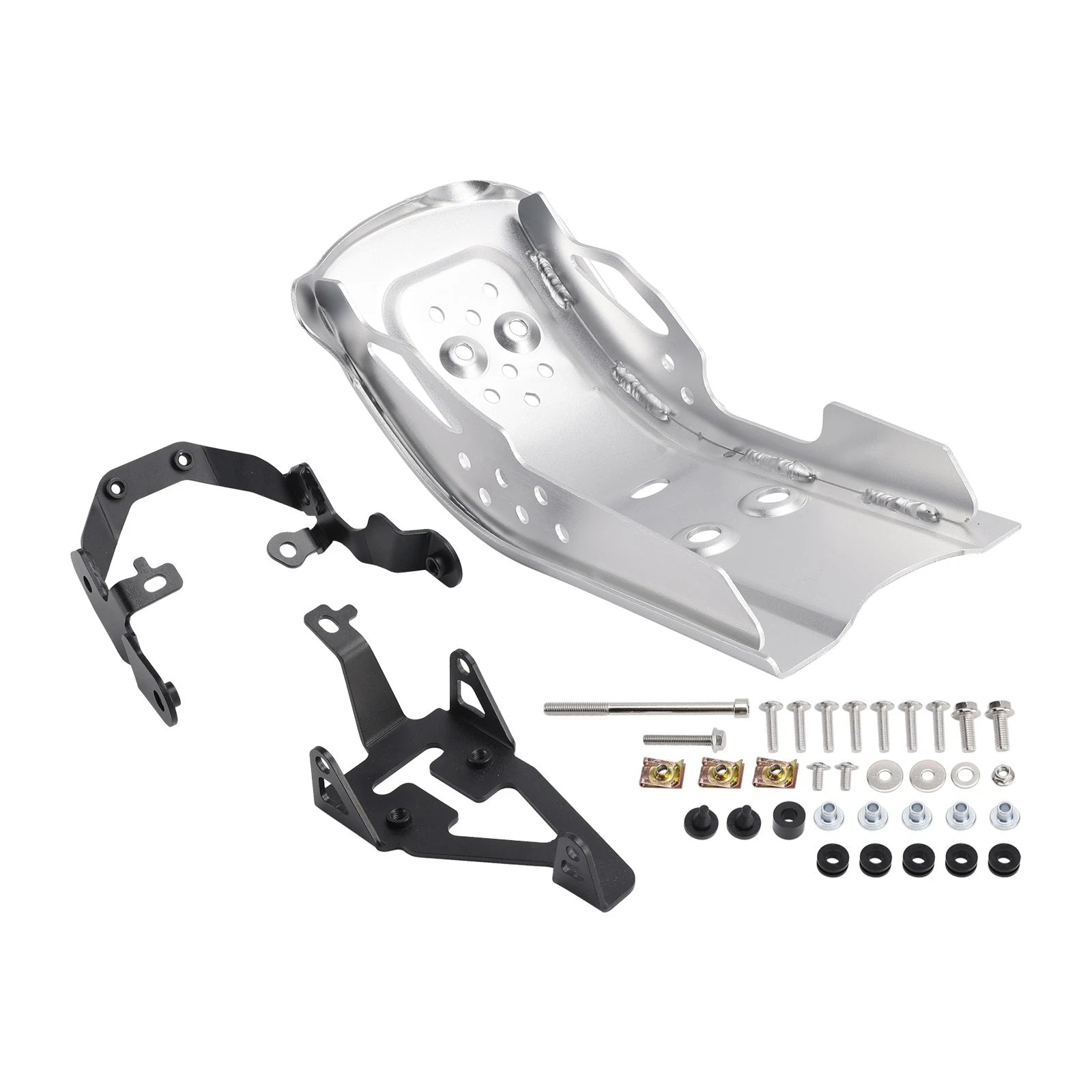 Sump Guard Skidplate for Tracker 400, Thruxton 400, Speed 400 (2025–2026)