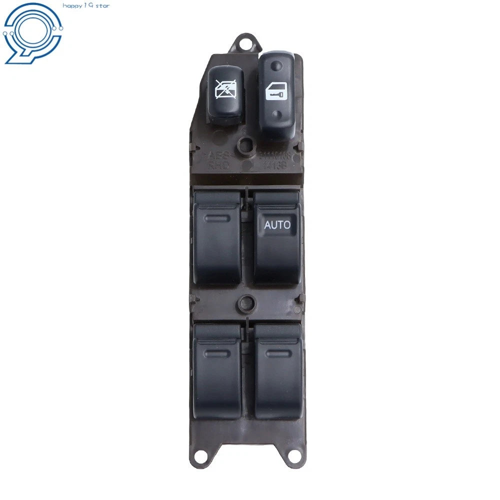 Driver Power Window Switch for Landcruiser 100 Series (1998–2002)