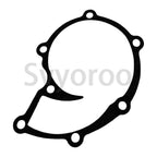 Water Pump Cover Gasket 16124-78156-71 for Toyota Forklift (4Y Engine)