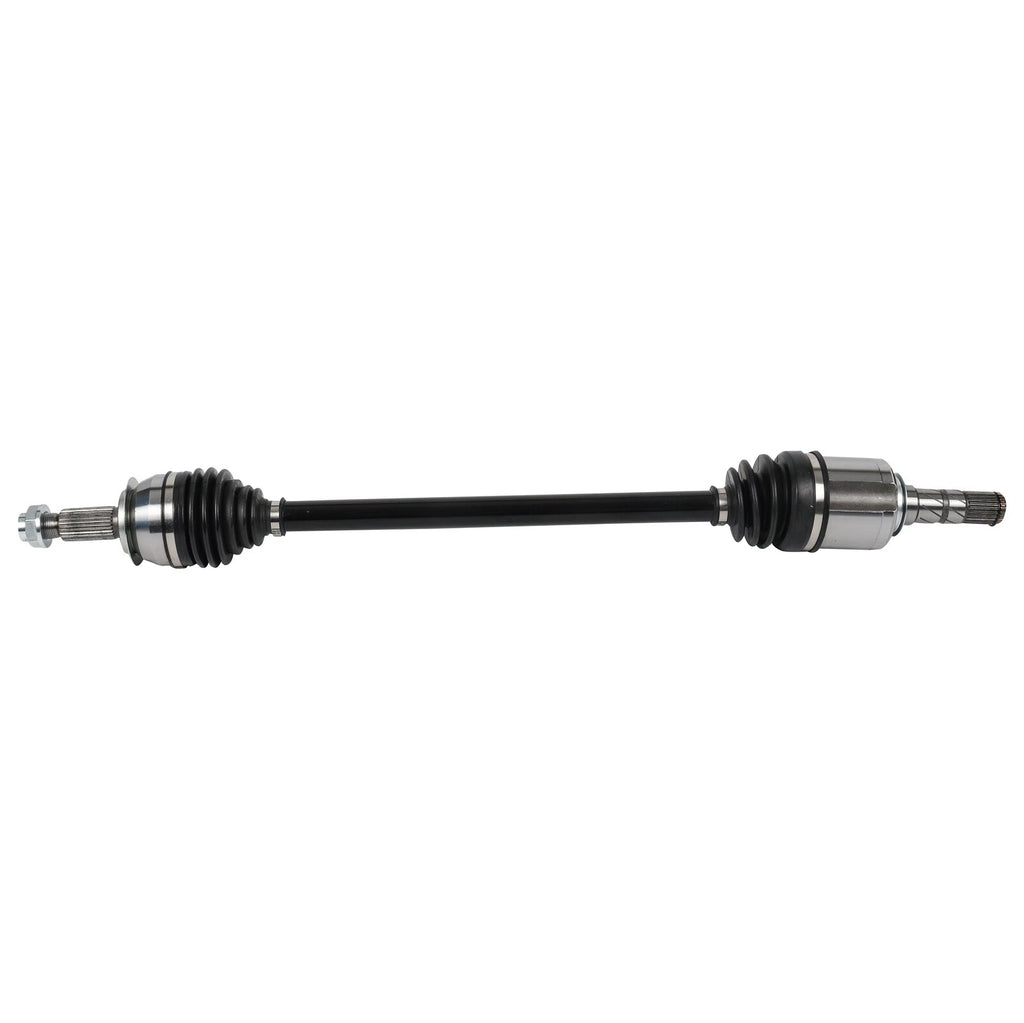 Pair Front CV Axles for Subaru XV Crosstrek (2014-2016)