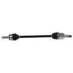 Pair Front CV Axles for Subaru XV Crosstrek (2014-2016)