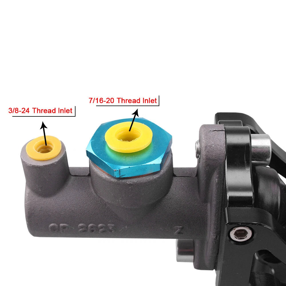 Hydraulic Drift E-Brake Handbrake Kit for Racing Car (Universal)