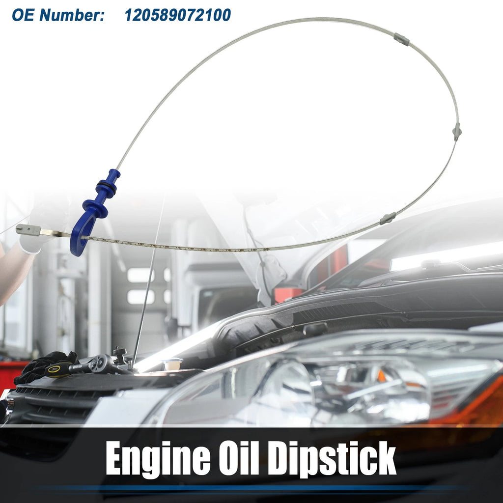 Engine Oil Level Indicator Dipstick for Mercedes-Benz CLS55 (2006–2006) No.120589072100
