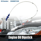 Engine Oil Level Indicator Dipstick for Mercedes-Benz CLS55 (2006–2006) No.120589072100