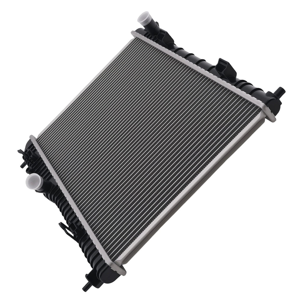 Coolant Radiator Assembly for Ford Fiesta VI Van (2009–2017) CU13201
