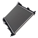 Coolant Radiator Assembly for Ford Fiesta VI Van (2009–2017) CU13201