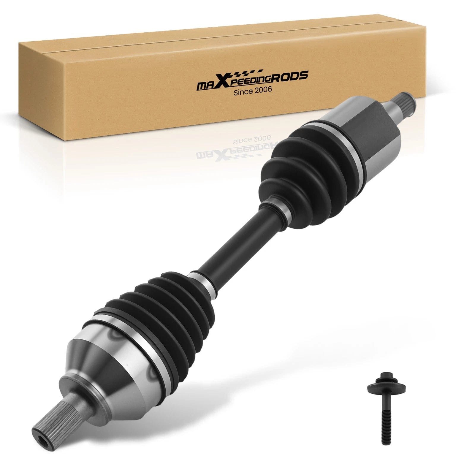 CV Axle Shaft Assembly Front Left for Volvo S40 V50 C30 C70 (2004–2012)