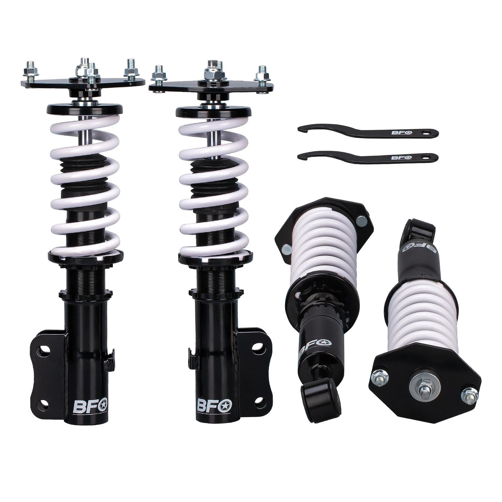Coilover Shock Suspension Kit for Mitsubishi 3000GT AWD Coupe (1990–1999)
