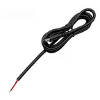 18AWG DC Power Cable for Secure Connection (High Current Flow)