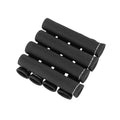 8 PCS Heat Shield Sleeve Spark Wire Protector Wrap for Universal