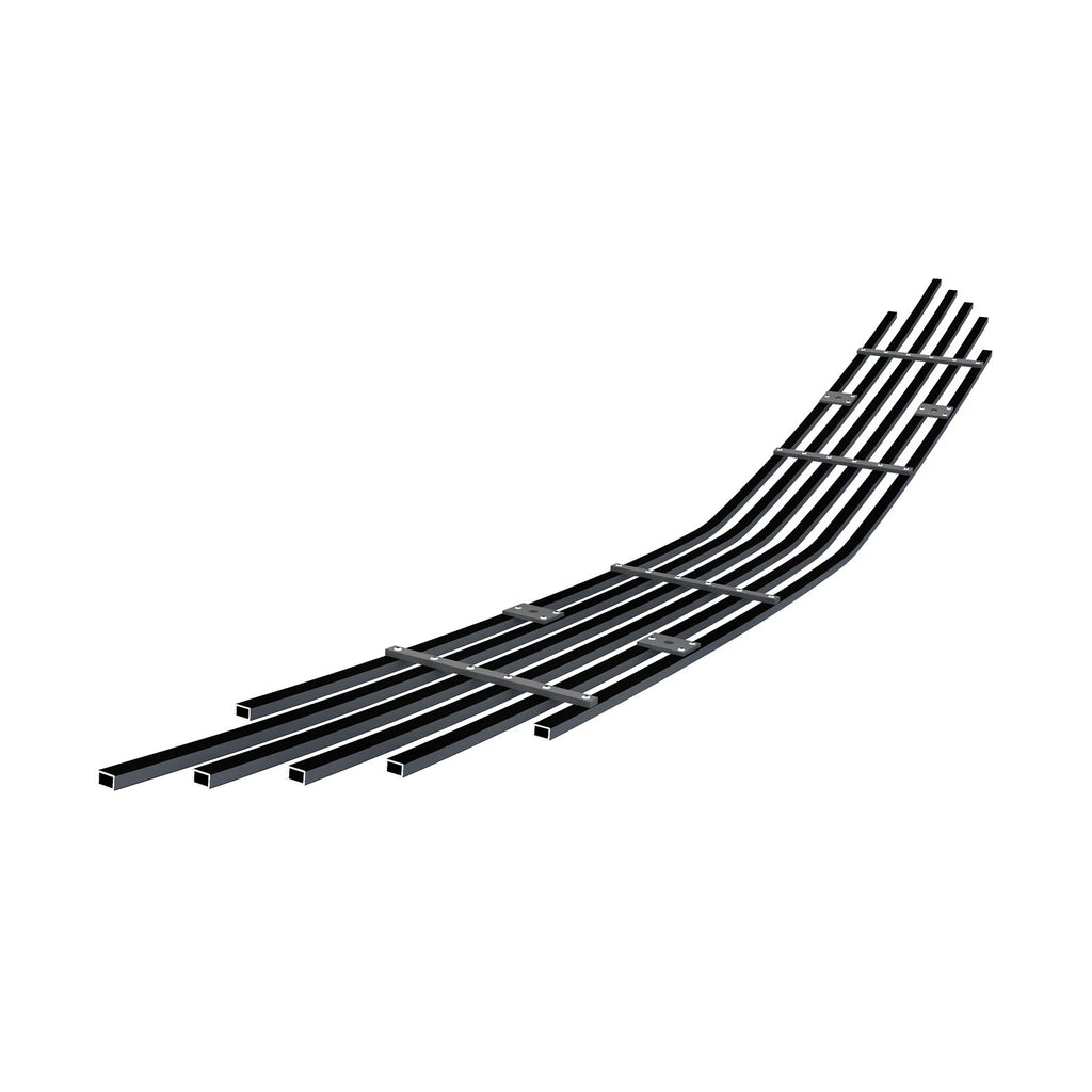 Stainless Steel Black Billet Grille Insert for Chevy Equinox (2018-2021)