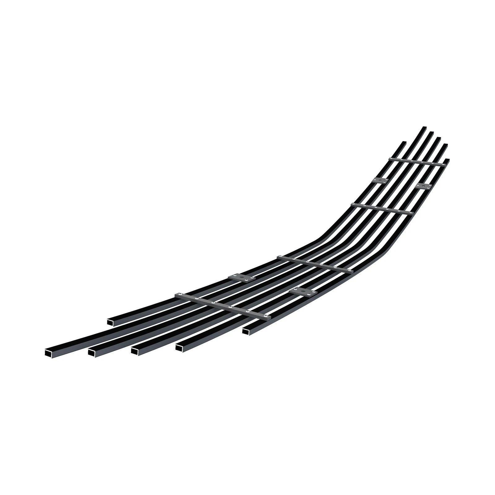 Stainless Steel Black Billet Grille Insert for Chevy Equinox (2018-2021)