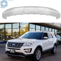 Front Lower Valance Panel for Ford Explorer (2016–2017) Silver