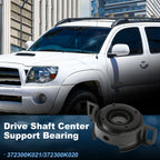 Drive Shaft Center Support Bearing for Toyota Tacoma (1995–2004) No.372300K021