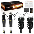 Front Strut Assemblies & Rear Shocks for Cadillac Escalade, Chevy, GMC Yukon (2015–2020)