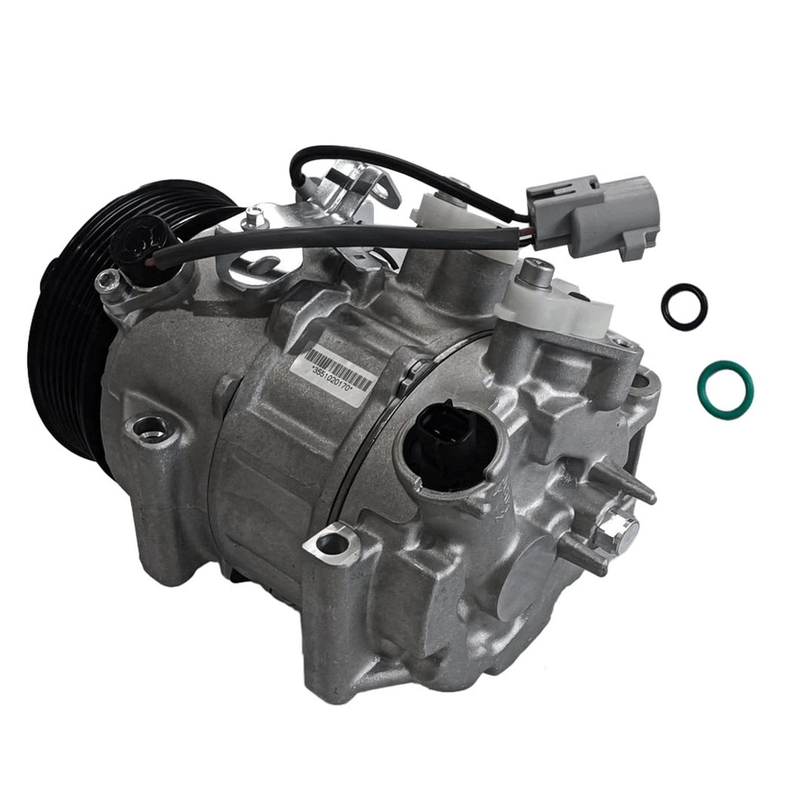 AC Compressor for Lexus IS250 IS300 IS350 RC300 RC350 (2014–2020) CO11407C 168347
