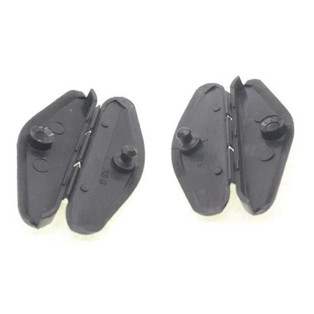4 x Door Window Guides Retainer Clips for Buick Chevrolet Pontiac (2000-2005)
