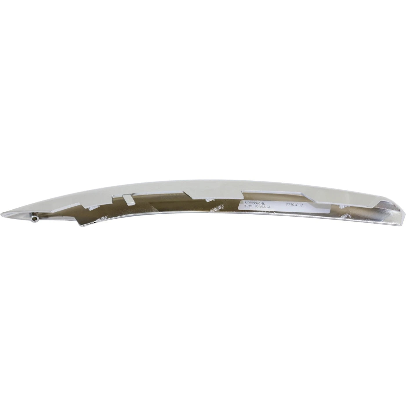 Fog Light Trim for Lincoln MKZ (2013-2016)