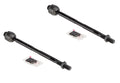 Set of 2 Inner Steering Tie Rod Ends Moog for Dodge Ram 2500 (2003–2013)