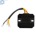 Voltage Rectifier Regulator for Suzuki GS550 GS400B GSX1100 GSX750 GS250 GS850 (1976–1983)