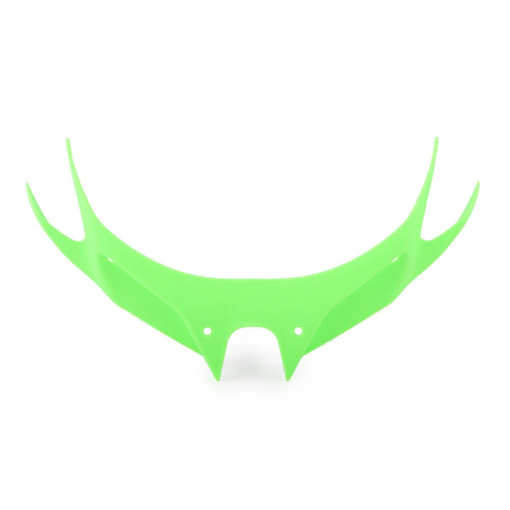 Front Aerodynamic Winglet for Kawasaki Ninja 250 2018–2019, Ninja 400 2018–2019