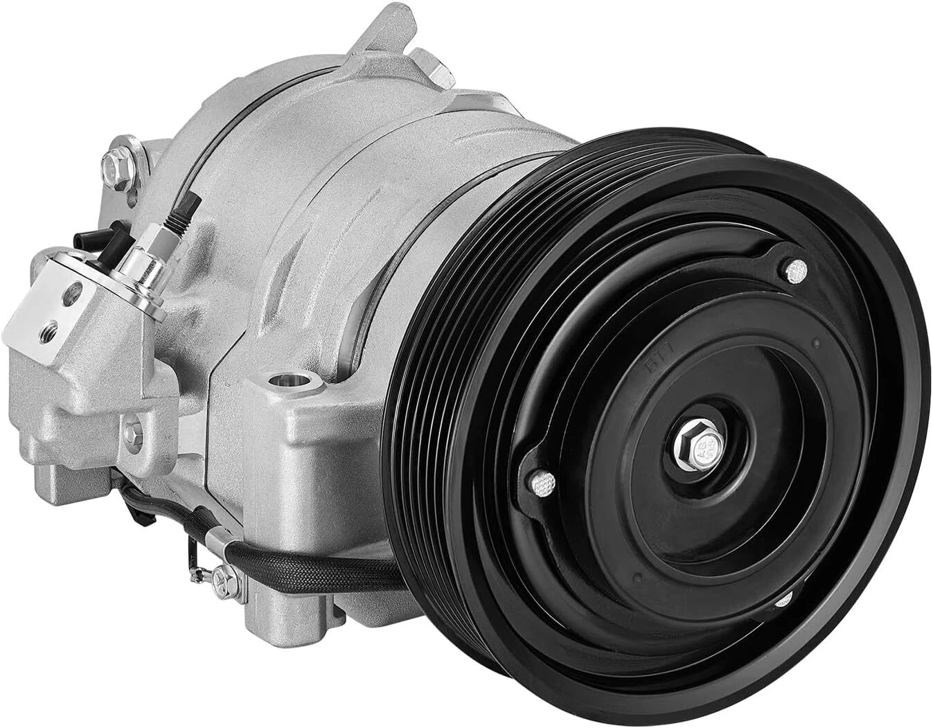 AC Compressor with Clutch for Honda Accord & Crosstour (2008–2015)