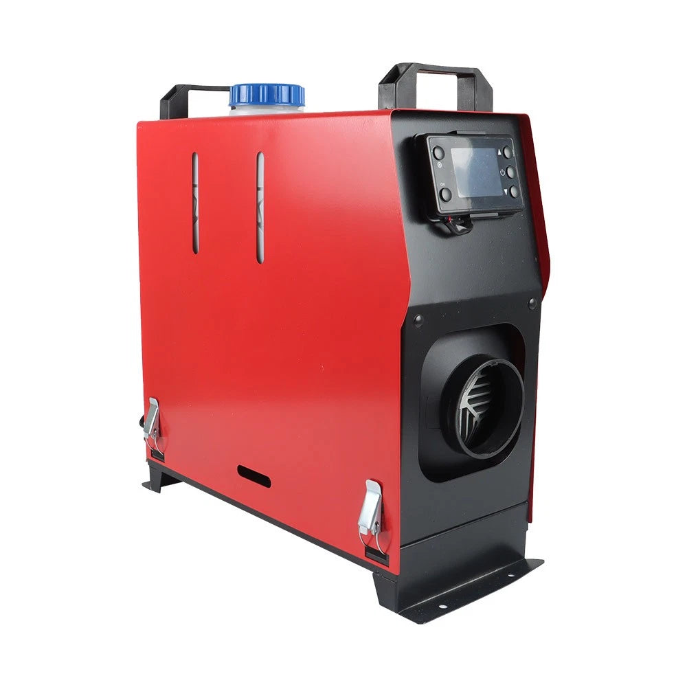5KW Diesel Air Heater with LCD Thermostat for Car Boat Truck (12V)