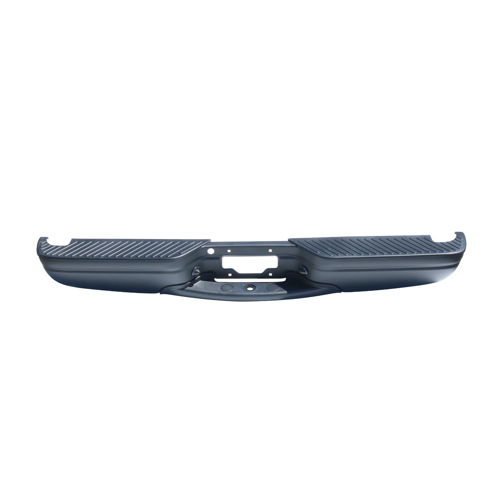 Rear Step Bumper Assembly for Ford F-150 F-250 (1997–2004)