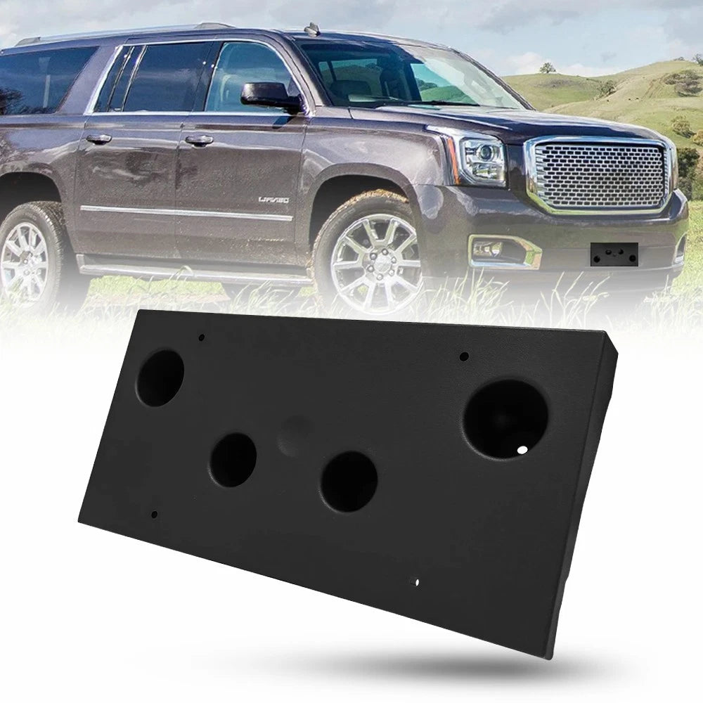 Radio Repair Stickers for Cadillac Escalade (2002–2023)