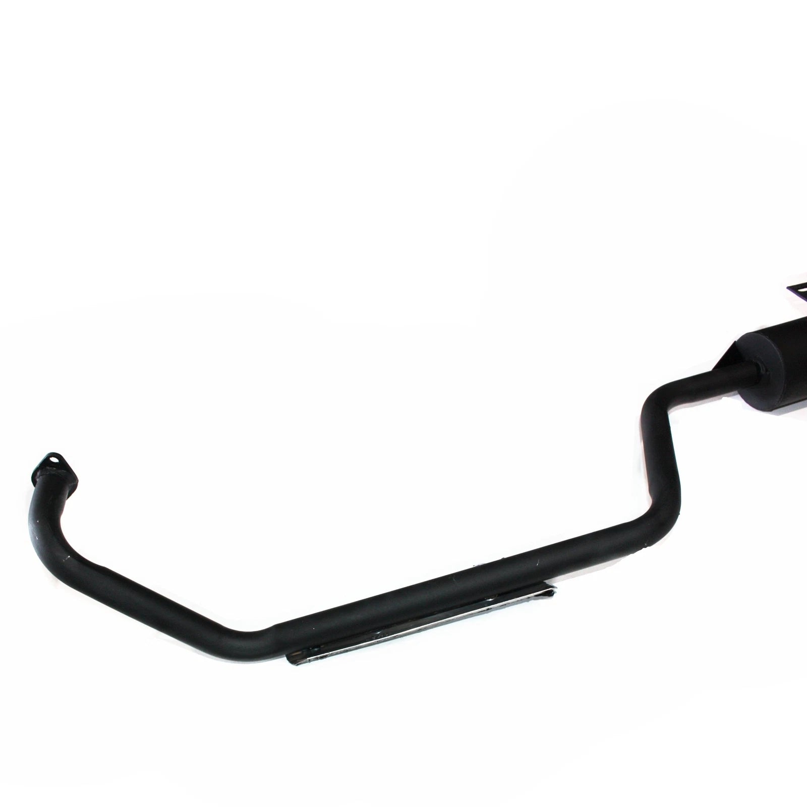 Exhaust Pipe Muffler System for GY6 150cc Bull Style ATV