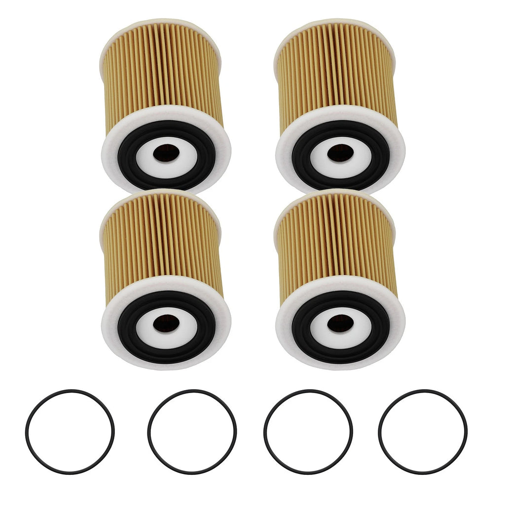 Engine Filter Set for BMW Z4 ActiveHybrid 3 5 7 (2006–2016)