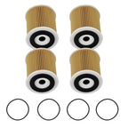 Engine Filter Set for BMW Z4 ActiveHybrid 3 5 7 (2006–2016)