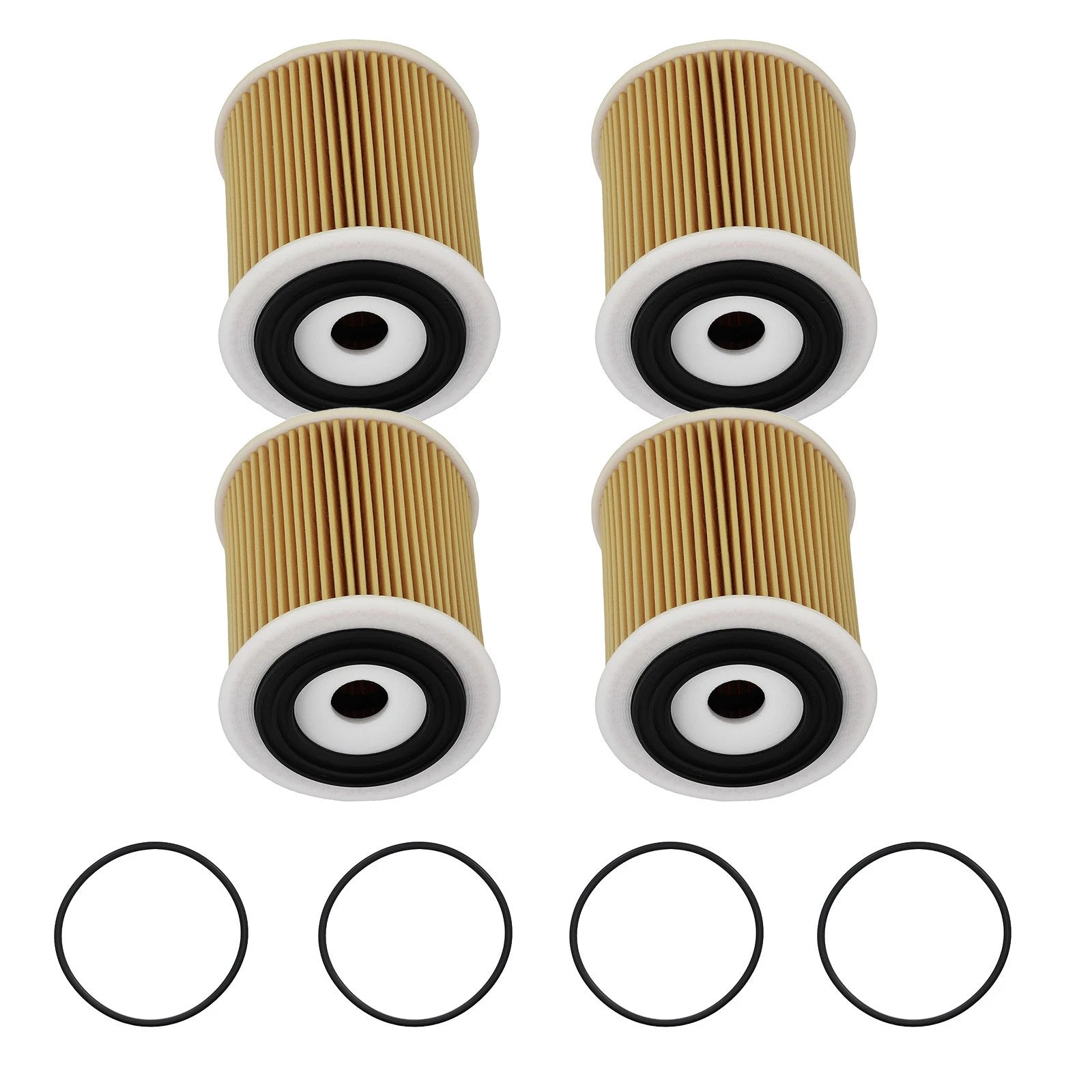 Engine Filter Set for BMW Z4 ActiveHybrid 3 5 7 (2006–2016)