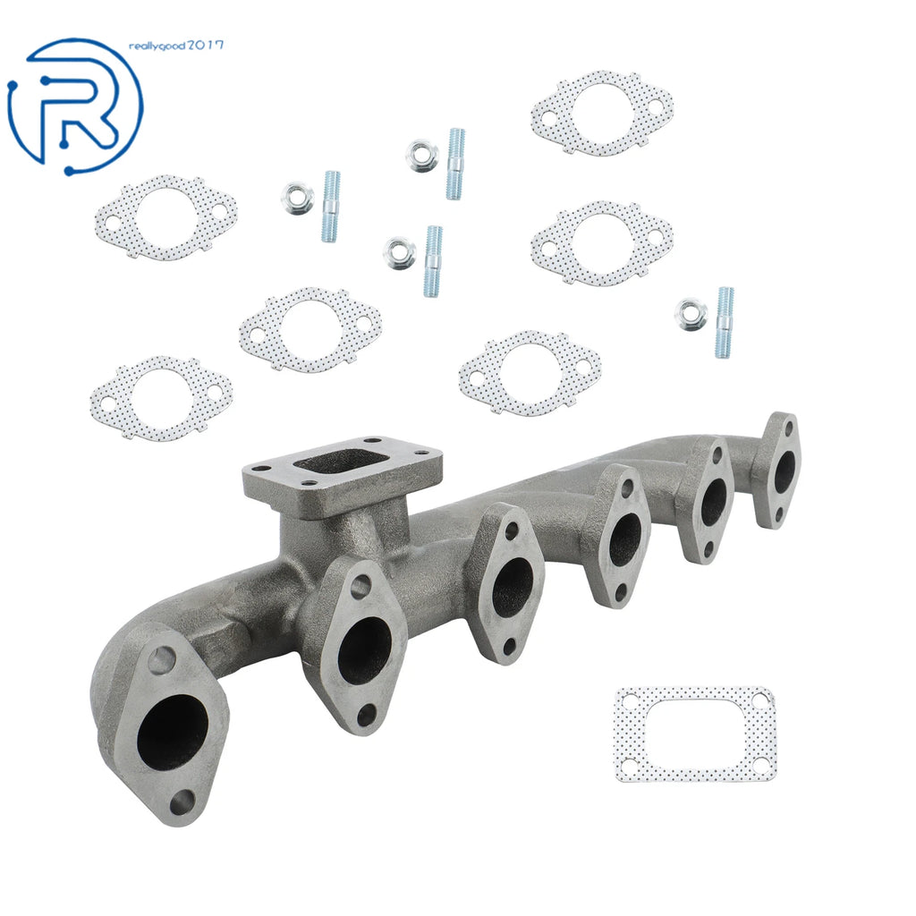 Exhaust Manifold for Dodge Ram 2500 3500 Cummins L6 5.9L (2003–2010) 674-910