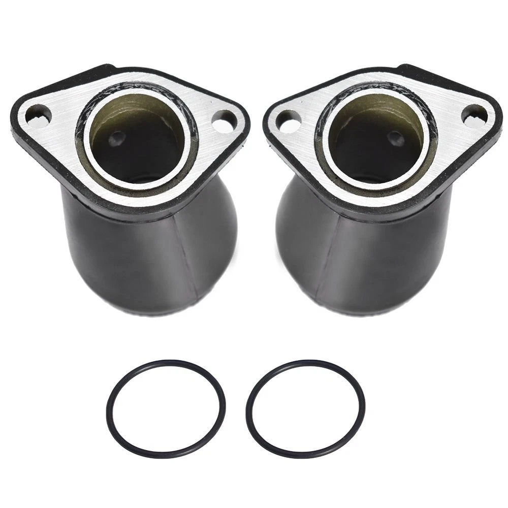 2PC Carburetor Intake Manifold Boot for Honda Rebel CA250 CMX250