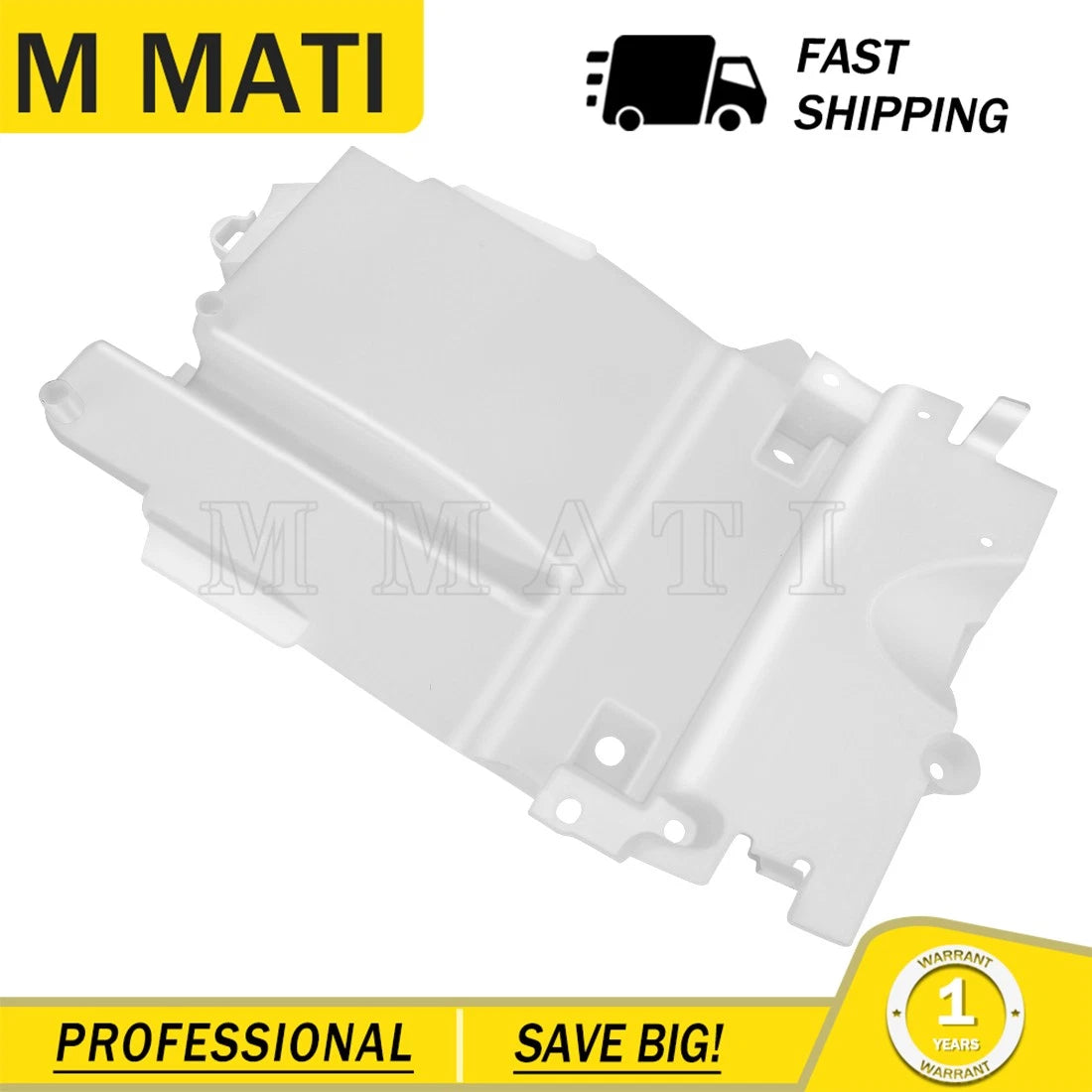 Heat Protector Tank (Lower) M - 17515-HN1-A40 for Honda TRX400EX (1999–2007)
