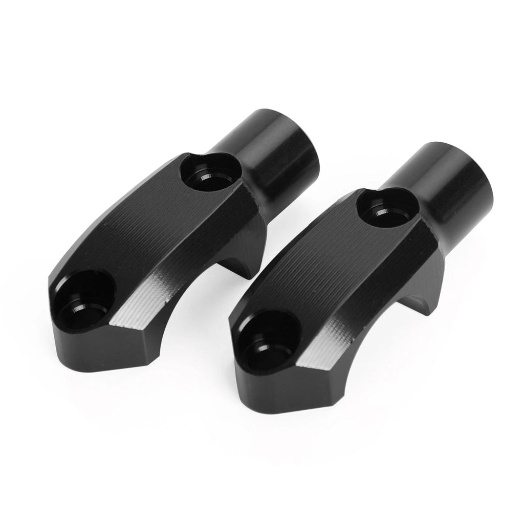 Master Cylinder Clamp with 10mm Mirror Mount for Yamaha YZ 65 80 85 125 250 426 450