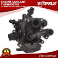 Engine Coolant Thermostat for BMW 230i 320i 330e 330i 430i 530e 530i 540i X3 X4 (2017–2022)