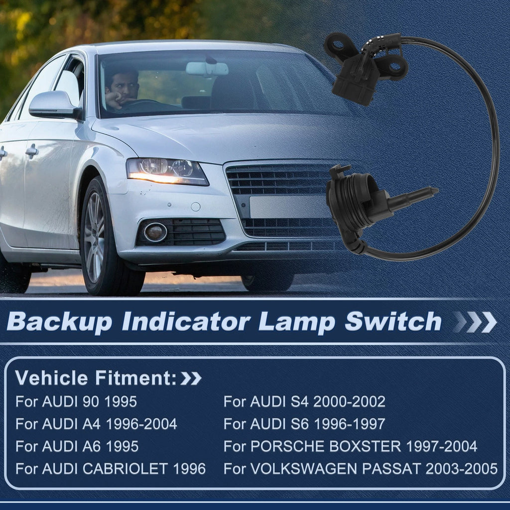 Reverse Light Switch for Audi 90 (1995) 012919823F