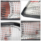 Parking Turn Signal Lights for Ford Mustang (2015–2017)