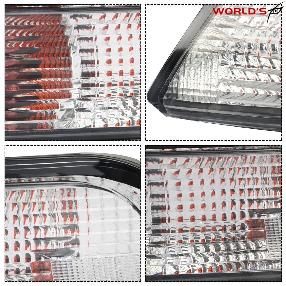 Parking Turn Signal Lights for Ford Mustang (2015–2017)