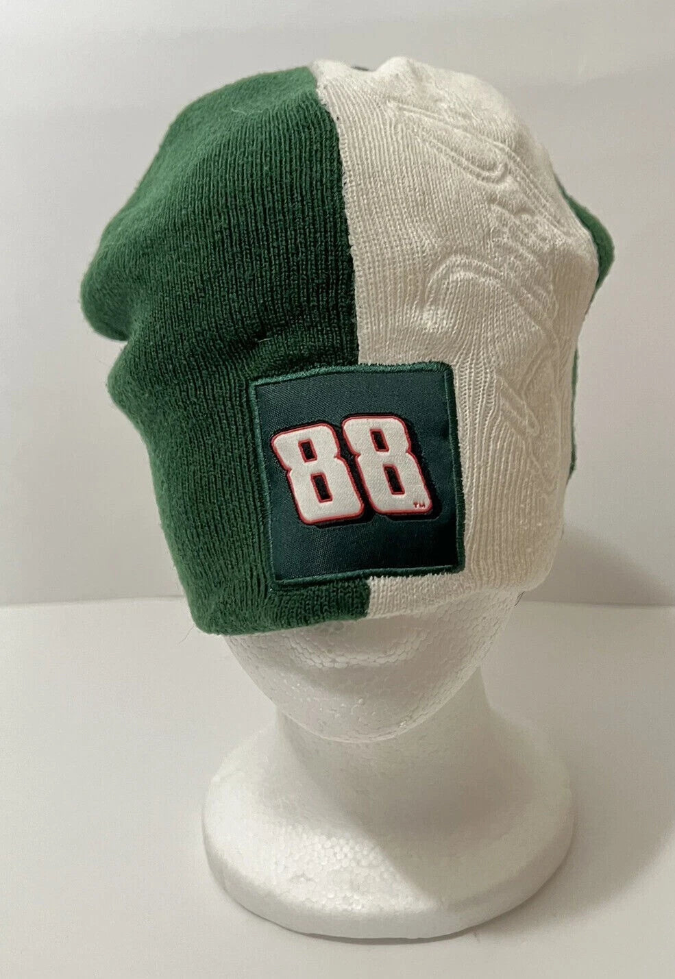 Dale Earnhardt Jr #88 Beanie Hat for NASCAR Fans (Official Merchandise)