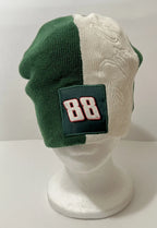 Dale Earnhardt Jr #88 Beanie Hat for NASCAR Fans (Official Merchandise)