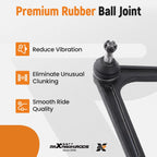 Front Suspension Kit Control Arms Ball Joints for Dodge Ram 1500 (2002–2005)