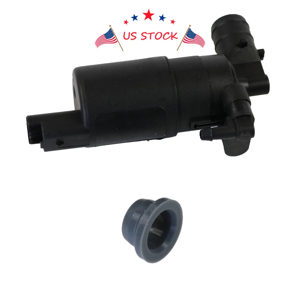 Windshield Washer Pump for Nissan Titan Frontier (2004-2015)