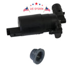 Windshield Washer Pump for Nissan Titan Frontier (2004-2015)